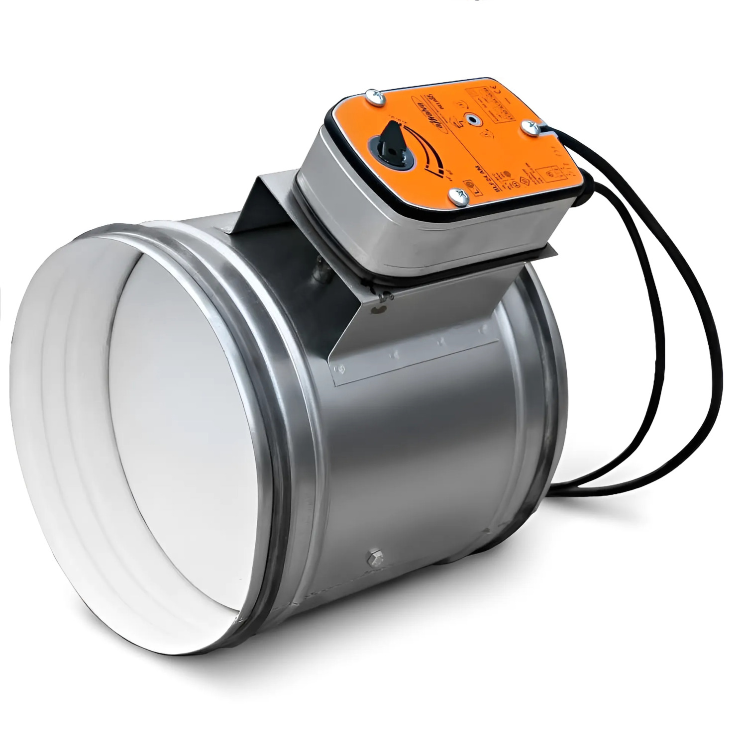 Круглый ОЗК клапан Круглый ОЗК клапан