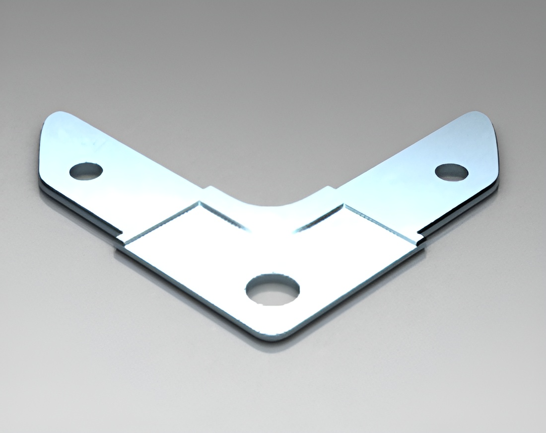 Уголок для воздуховодов 65,95,105 Уголок для воздуховодов 65,95,105