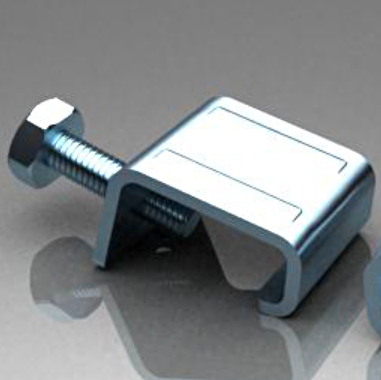 Скоба вентиляционная DFG 30*2 (ПРО) Скоба вентиляционная DFG 30*2 (ПРО)