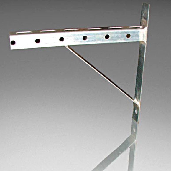 Кронштейн оцинкованный Вылет от 350 мм Кронштейн оцинкованный Вылет от 350 мм