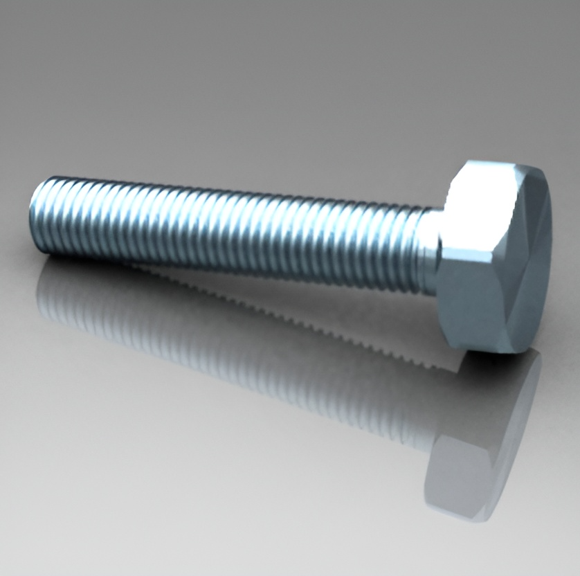 Болт оцинкованный Болт оцинкованный