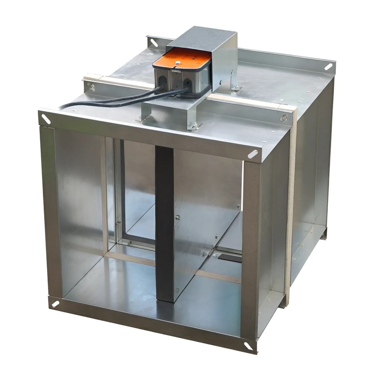 Прямоугольный ОЗК клапан Прямоугольный ОЗК клапан